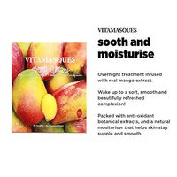 VITAMASQUES - 3D Sleep In Collection (Mango)