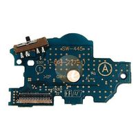 Sony PSP 1000 ABXY Circuit Board