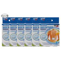 Instant Aid- Cooling Backache Relieving Patch (Pack of 6) by Purest