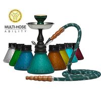 Mya Chikita 12" Hookah (Amber)