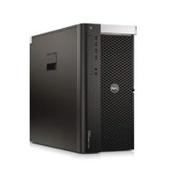 Dell T7610 Revit Workstation 2X E5-2637v2 8 Cores 16 Threads 3.5Ghz 64GB 2TB SSD Quadro K4000 Win 7 Pro (Renewed)