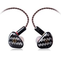 KBEAR Opal in Ear Monitor,Dynamic Driver Singer Headphones with MMCX 3.5MM Detachable Cable, Noise Cancelling in-Ear Earphones,Design HiFi Earbuds for Smartphones and Audio Players.