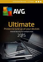 AVG Ultimate 2020 | Antivirus+Cleaner+VPN | 5 Devices, 2 Years [PC/Mac/Mobile Download]