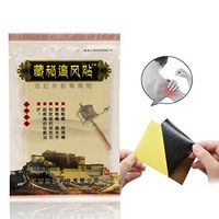 Chinese Herbal Joint Pain Relief Pads for Cervical Spine,Shoulder Periarthritis, Muscles Soreness (8 pieces/bag/10 Bags)