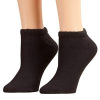 Miles Kimball Silver StepsTM 3 Pack Low-Cut Diabetic Socks