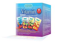 Restorz Complete Health Gummies Variety Pack - 2 Packs Each, Multivitamin Chews, D3 Gummies, Biotin for Hair, Skin