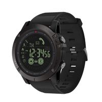 Amazing Military Grade Super Tough Smart Watch for Men (Black)