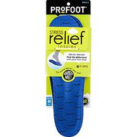 ProFoot Stress Relief Insole, Men's 8-13, 1 Pair