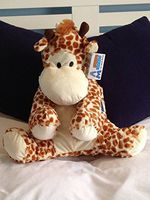 Hot Water Bottle Cute Cuddly Novelty Giraffe Large 45cm