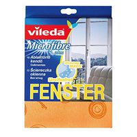 vileda Microfaser Glas & Fenster Tuch 601942