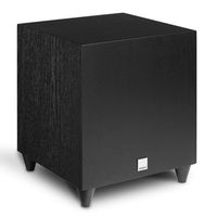 Dali SUB C-8 D Subwoofer in Black Ash