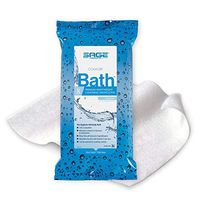 Comfort Bath® Cleansing Washcloths - Inner Carton (22 Packages)