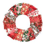 Seacity 20PCS 5x7 Inches Christmas Drawstring Organza Gift Bags,Favors Gift Candy Jewelry Pouches Bags for Wedding Party Birthday New Year Holiday