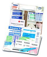 First Aid Only Sports First Aid Kit, 71-Piece Kit