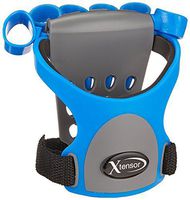 Clinically Fit Inc. XTENSORBLUE Blue Xtensor Hand Exerciser