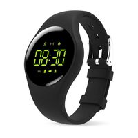 rofern Bicolored Watch Dial Alarm Pedometer Waterproof Sport Smart Bracelet Smart Watches