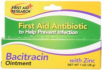 Bacitraycin Plus First Aid Antibiotic Ointment 1 oz ( Pack of 3)