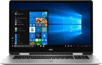 2019 Dell Inspiron 2-in-1 17.3" Touch-Screen Laptop Intel Core i7-8565U, 16GB Memory, NVIDIA GeForce MX150, 1TB Hard Drive +16GB Optane, Windows 10 Home Silver