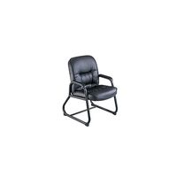 Serenity Guest Chair, Black-BL electronic consumers