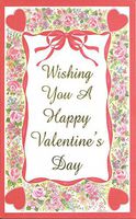 Wishing You A Happy Valentine's Day (V1)