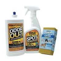 Stanley Steemer Pet-Mess Solution Kit
