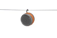 ENO - Eagles Nest Outfitters Echo Bluetooth Speaker, Charcoal/Orange