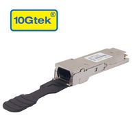 100 Gigabit QSFP28 MPO Multi-mode Transceiver, 100GBASE-SR4 Module for Arista QSFP-100G-SR4, 850nm, DDM, 100m