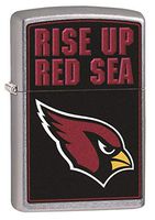 Zippo 2019 NFL Lighters (Arizona Cardinals)