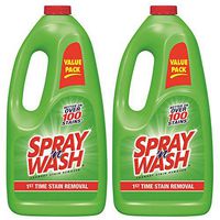 Spray 'n Wash Pre-Treat Laundry Stain Remover Refill, 60 fl oz Bottle (Pack of 2)