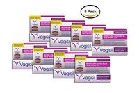 PACK OF 8 - Vagisil Anti-Itch Vaginal Creme, Maximum Strength, 1 Ounce (28 g)