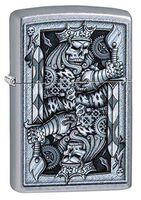 zippo skull lighters