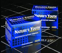 2 Months Supply Nature's Youth RSF Amino Acid Booster, Anti-Aging Powder, Secretagogue Gold Rejuvenation Support Formula Fresh and in Stock