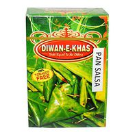 Diwan-E-Khas Paan Salsa Hookah Flavour 100% Tabacco Free (Pack of 5)