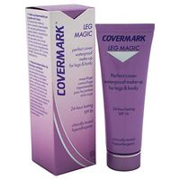 Covermark Women's Leg Magic # 12 SPF 16 Waterproof Leg and Body Fluid Make-Up, 1.69 Ounce