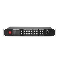 Kystar AV Splicing Processor,HD LED Processor, AV Video Processor with 1x2 Video Wall Controller- KS800