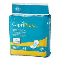 Medline Capri Plus Bladder Control Pads