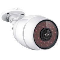 Dome Camera with Audio, Security IP Camera Indoor and Outdoor, Mini Dome Surveillance Camera, Built-in Microphone, 4X Optical Zoom High Speed H.265, IP66 Waterproof IR Night Vision