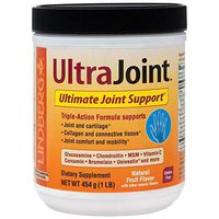 Lindberg UltraJoint Powder 1 Lb - A Comprehensive, Triple-Action Joint Formula