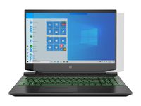 PcProfessional Screen Protector (Set of 2) for HP Pavilion 15.6" Gaming Laptop 15-EC0013DX Touch Screen Laptop High Clarity Anti Scratch