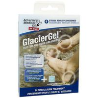 Adventure Medical Kits Glacier Gel Blister and Burn Dressing - SS20 - One - Blue