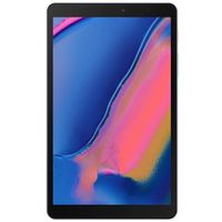 Samsung Galaxy Tab A 8.0" with S Pen (2019) 32GB, 4200mAh Battery, 4G LTE Tablet & Phone (Makes Calls) GSM Unlocked SM-P205, International Model (Wi-Fi + Cellular, Gray)