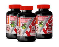 Female libido Supplement maca - Female Arousal Enhancement Pills Complex - Ginkgo biloba for Women - 3 Bottles 180 Capsules
