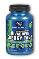 STS Vivadrein Energy Tablets, 90-Count