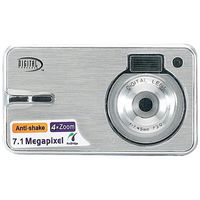 DIGITAL CONCEPTS 87690 7.1 Megapixel Digital Still Camera