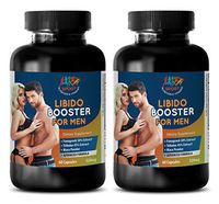 Enhancement Natural Premium Male – LIBIDO Booster for Men - l-arginine Best - 2 Bottle (120 Capsules)