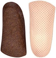 BirkoBalance Orthotic Arch Supports Wide , 38 Wn's 7 Mn's 5