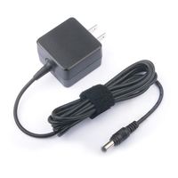 KFD 6V AC DC Adapter for Nordictrack Act Elliptical Power Charger Cord Supply A.C.T. Pro AudioStrider 600 800 900 U300 R400 E5.5 E5.7 E5VI T7SI E7SV CX 920 ASR 630 700 Trainer Bike Plug Cable