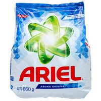 369149 Wholesale ARIEL POWDER DETERGENT 850 GR REGULAR