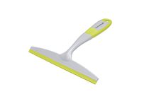 Kitchen Craft Plastic Window-Cleaning Squeegee - Grey/Green