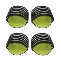 Healifty Arch Support Shoe Insert for Sport 2PCS